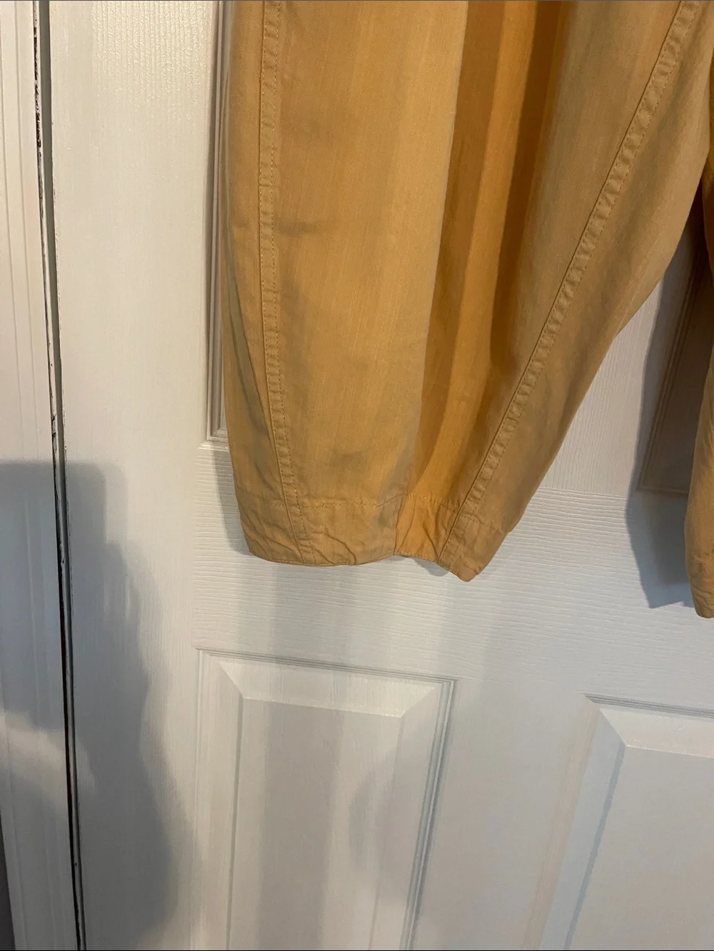 We The Free Wide Leg Pleated Pants - Picture 3 of 5
